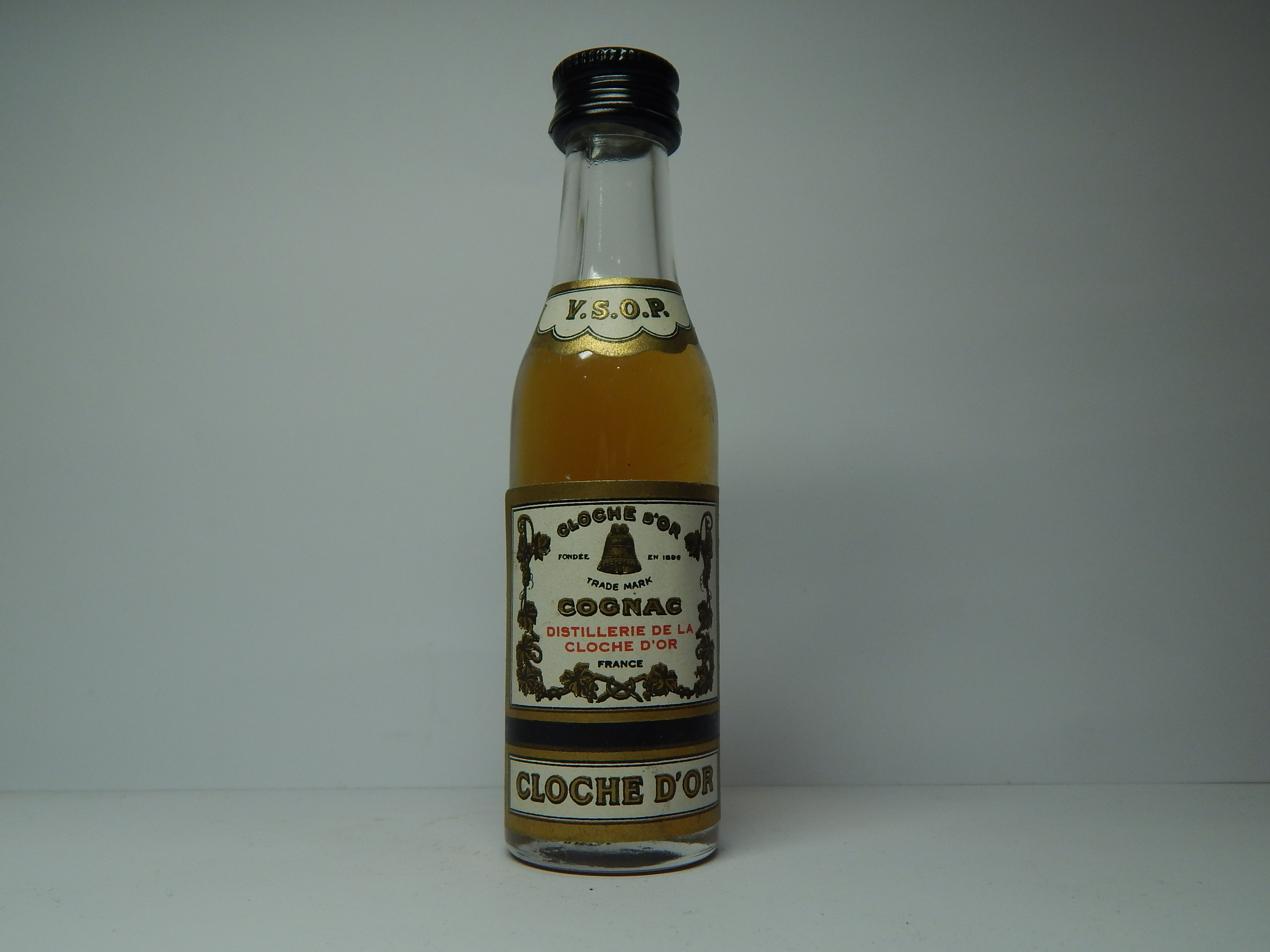 CLOCHE D´OR V.S.O.P. Cognac